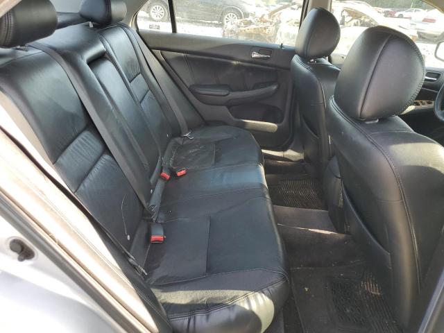 1HGCM56826A059809 - 2006 HONDA ACCORD EX 银色 照片 10