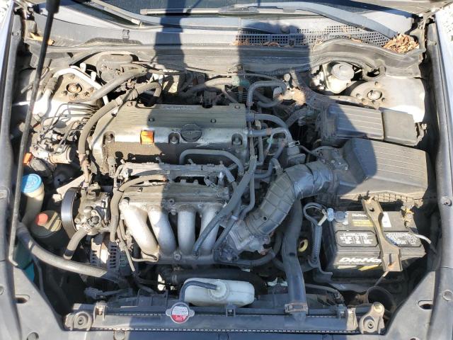 1HGCM56826A059809 - 2006 HONDA ACCORD EX 银色 照片 11