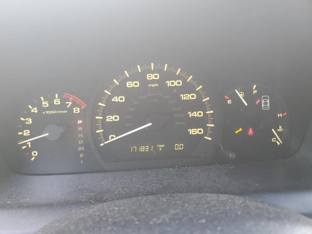 1HGCM56826A059809 - 2006 HONDA ACCORD EX 银色 照片 9