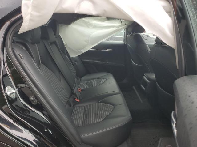 4T1T11AK1PU772408 - 2023 TOYOTA CAMRY SE NIGHT SHADE BLACK photo 10