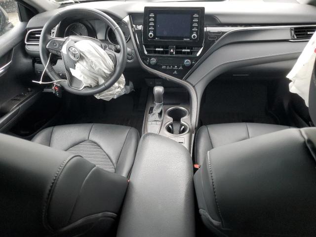 4T1T11AK1PU772408 - 2023 TOYOTA CAMRY SE NIGHT SHADE BLACK photo 8