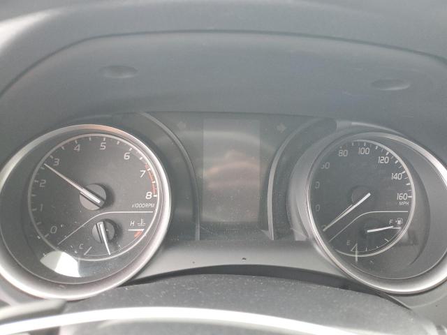 4T1T11AK1PU772408 - 2023 TOYOTA CAMRY SE NIGHT SHADE BLACK photo 9