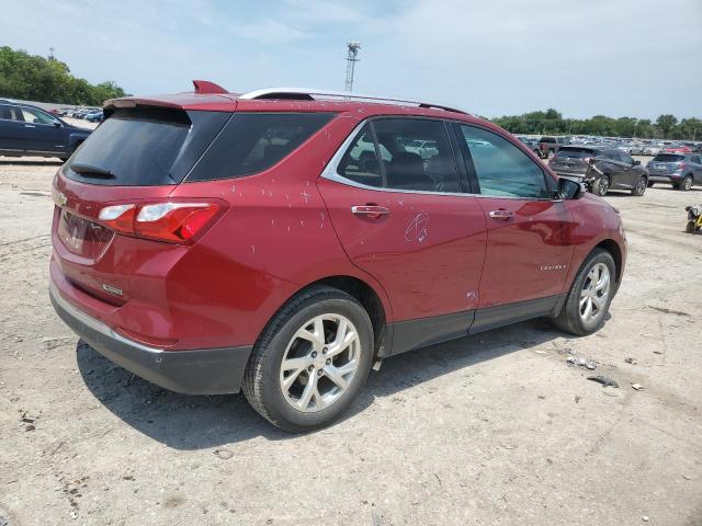 2GNAXMEV5J6296984 - 2018 CHEVROLET EQUINOX PREMIER RED photo 3