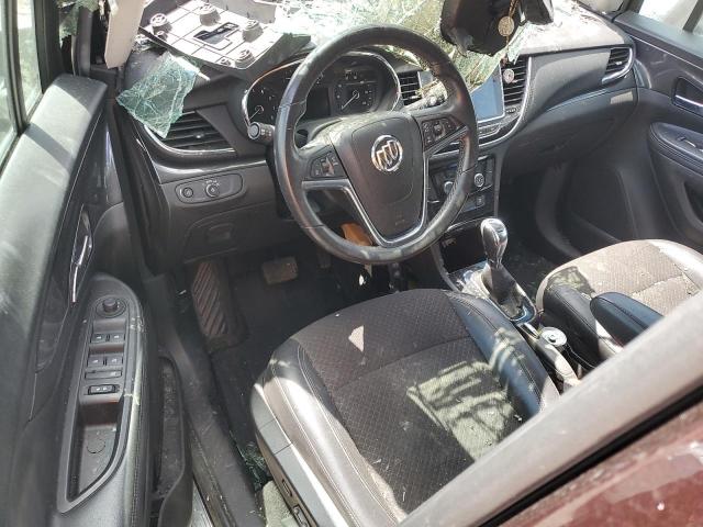 KL4CJASB3JB619674 - 2018 BUICK ENCORE PREFERRED იასამნისფერი ფოტო 8