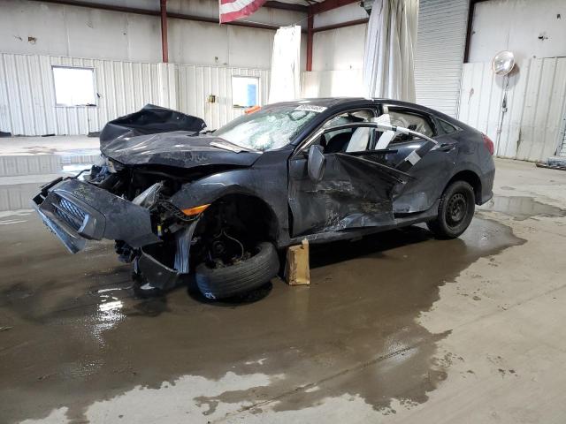 2018 HONDA CIVIC LX, null