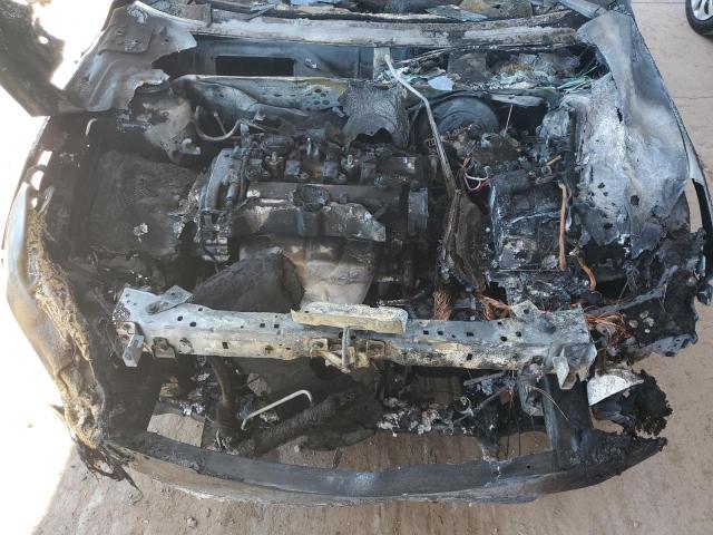 1G11C5SL1FF342149 - 2015 CHEVROLET MALIBU 1LT BLACK photo 11