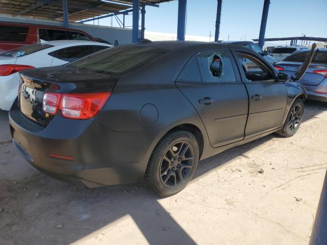 1G11C5SL1FF342149 - 2015 CHEVROLET MALIBU 1LT BLACK photo 3