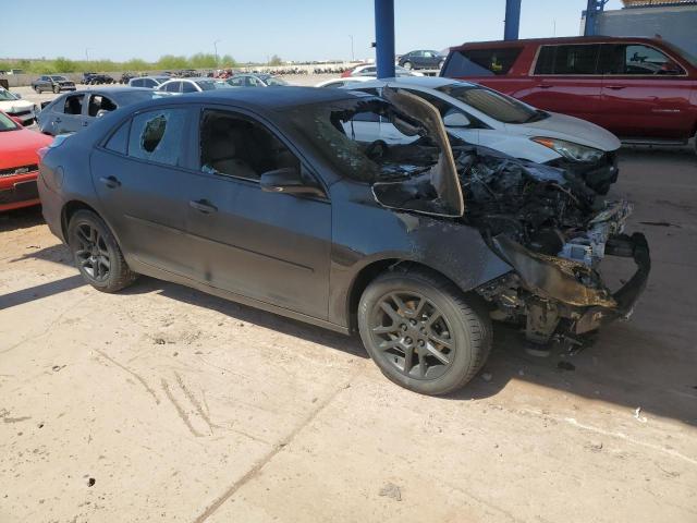 1G11C5SL1FF342149 - 2015 CHEVROLET MALIBU 1LT BLACK photo 4