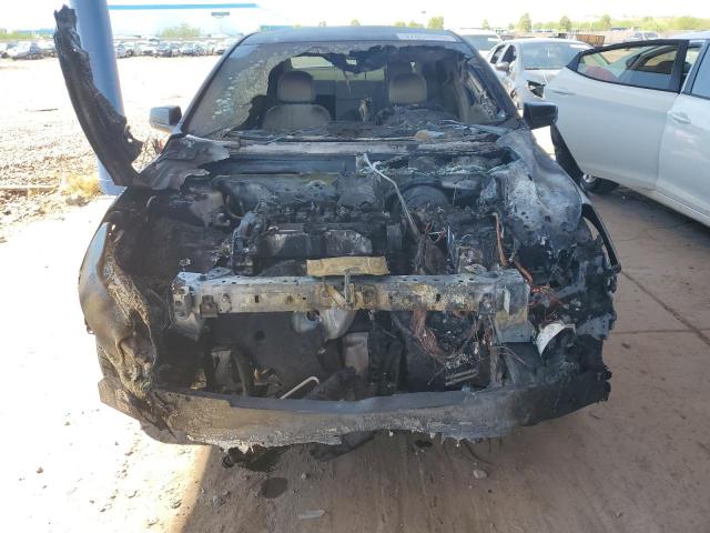 1G11C5SL1FF342149 - 2015 CHEVROLET MALIBU 1LT BLACK photo 5