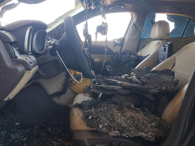 1G11C5SL1FF342149 - 2015 CHEVROLET MALIBU 1LT BLACK photo 7