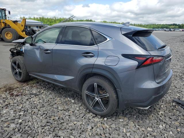 JTJBARBZ1H2143221 - 2017 LEXUS NX 200T BASE GRAY photo 2