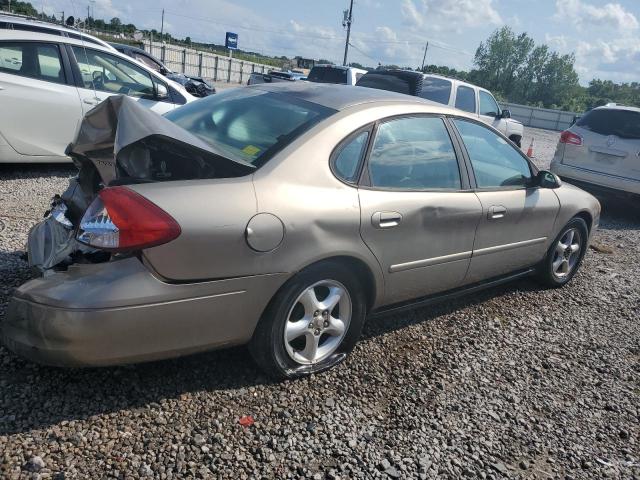 1FAFP55U33A212331 - 2003 FORD TAURUS SES TAN photo 3