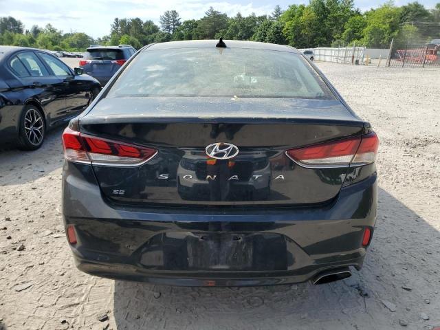 5NPE24AFXJH704978 - 2018 HYUNDAI SONATA SE BLACK photo 6