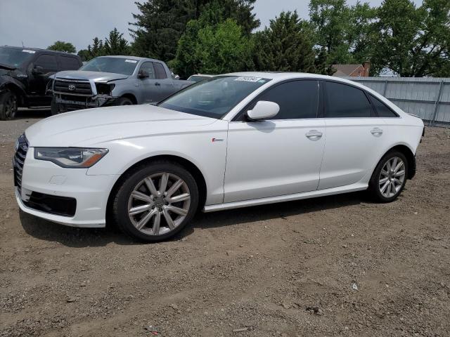 2016 AUDI A6 PREMIUM PLUS, 