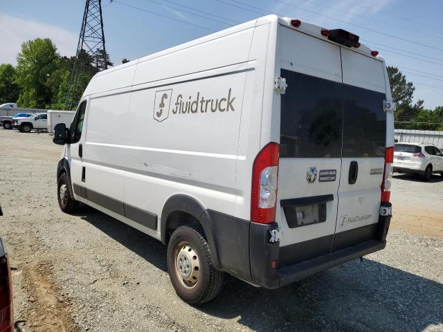 3C6LRVDG2PE518854 - 2023 RAM PROMASTER 2500 HIGH Ақ фото 2