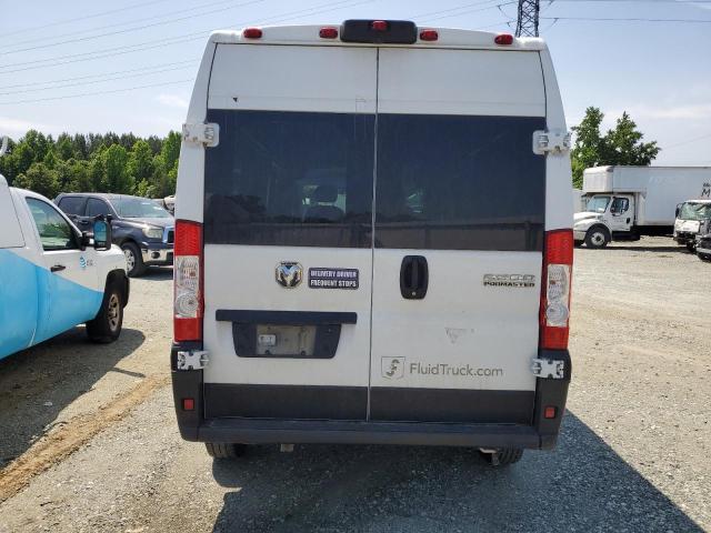 3C6LRVDG2PE518854 - 2023 RAM PROMASTER 2500 HIGH Ақ фото 6
