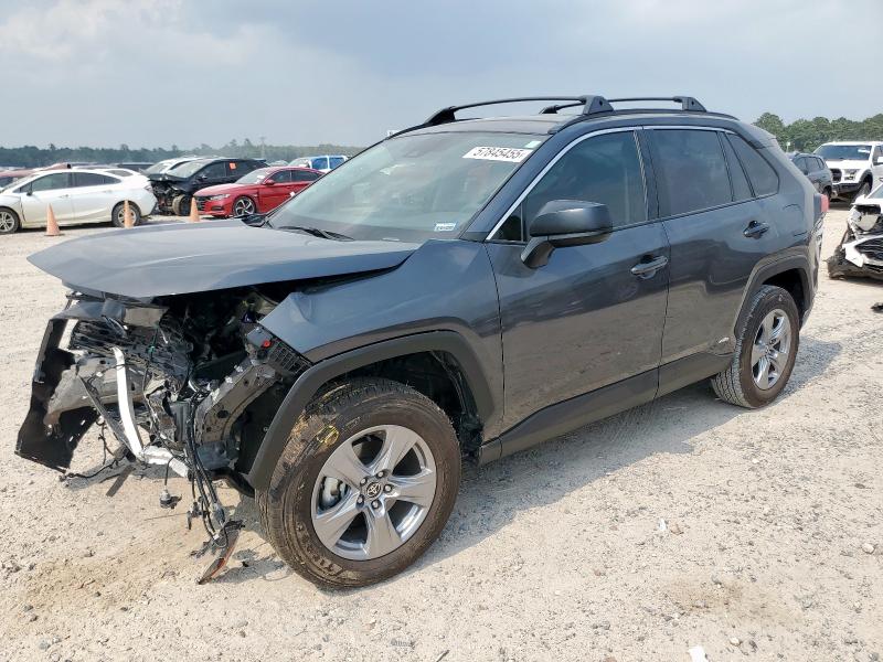 2024 TOYOTA RAV4 LE, null