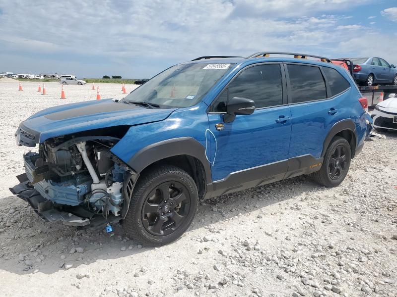 2022 SUBARU FORESTER WILDERNESS, null