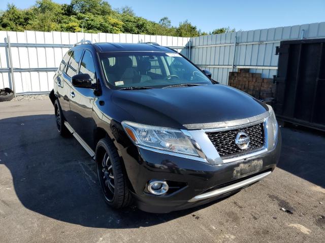 5N1AR2MM1DC613151 - 2013 NISSAN PATHFINDER S Qara foto 1