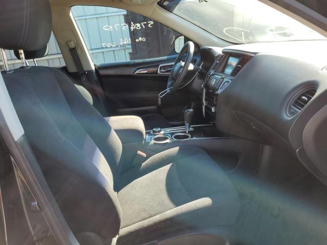 5N1AR2MM1DC613151 - 2013 NISSAN PATHFINDER S Qara foto 5