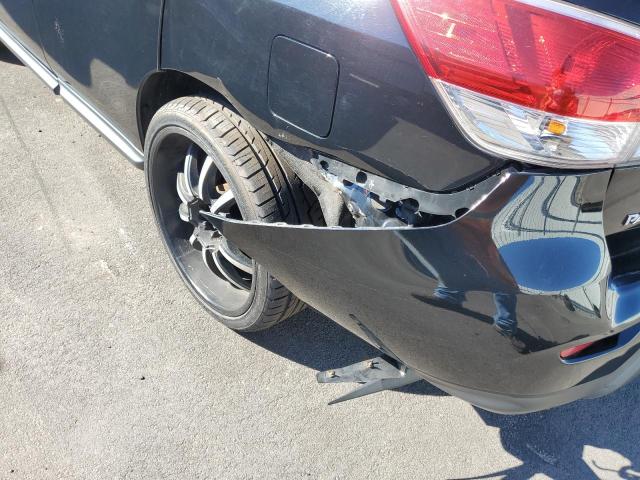 5N1AR2MM1DC613151 - 2013 NISSAN PATHFINDER S Qara foto 9