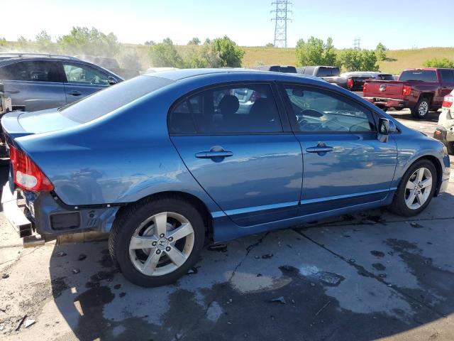 2HGFA1F65BH539755 - 2011 HONDA CIVIC LX-S 蓝色 照片 3