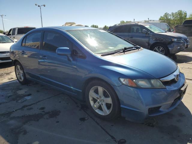 2HGFA1F65BH539755 - 2011 HONDA CIVIC LX-S 蓝色 照片 4