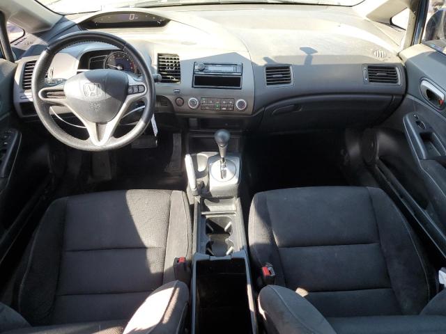 2HGFA1F65BH539755 - 2011 HONDA CIVIC LX-S 蓝色 照片 8