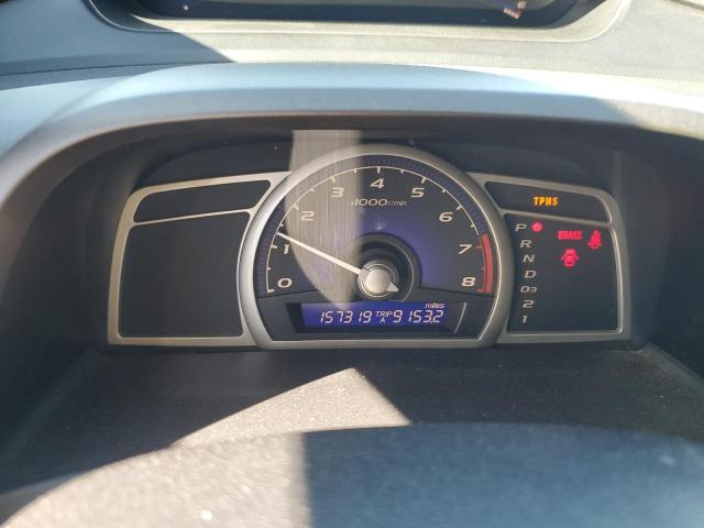 2HGFA1F65BH539755 - 2011 HONDA CIVIC LX-S 蓝色 照片 9