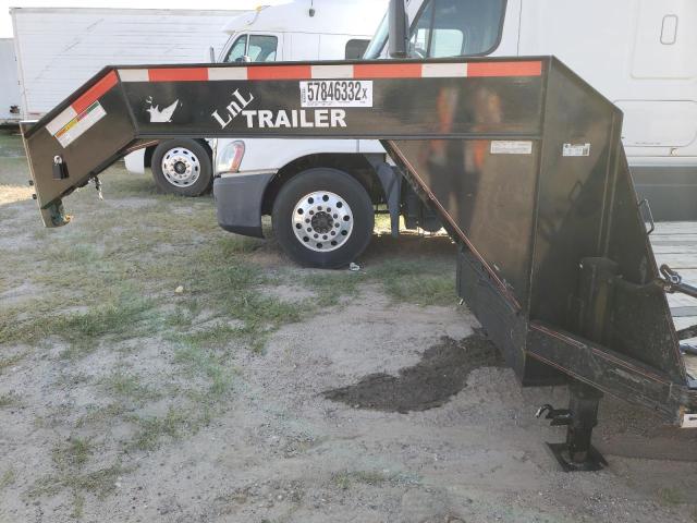 1R9FG4028N1866489 - 2022 GOOS TRAILER BLACK photo 8