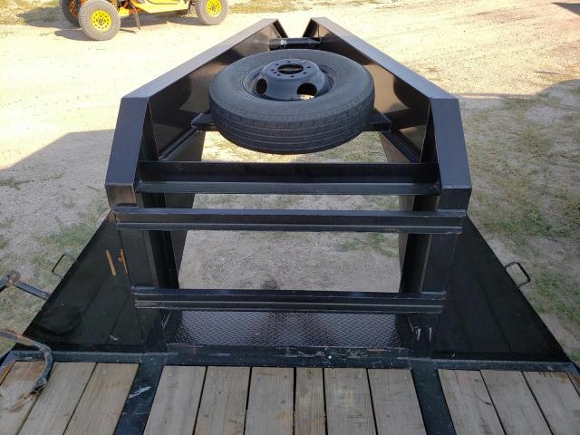 1R9FG4028N1866489 - 2022 GOOS TRAILER BLACK photo 9