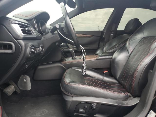 ZAM57RSA3H1206281 - 2017 MASERATI GHIBLI S 黑色 照片 7