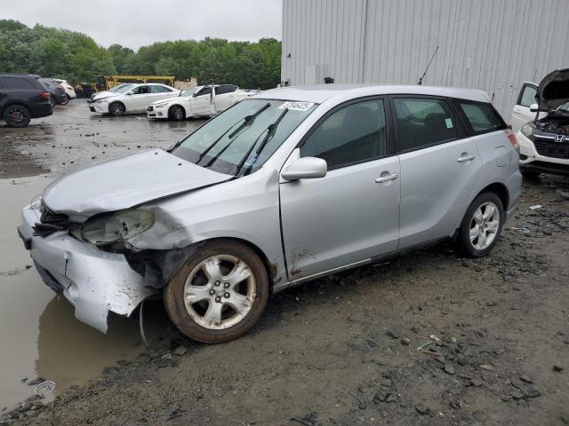 2T1KR32E35C406876 - 2005 TOYOTA COROLLA MA XR SILVER photo 1