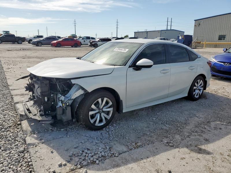 2025 HONDA CIVIC LX, null