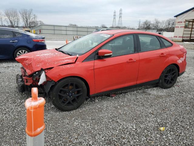 2016 FORD FOCUS SE, null