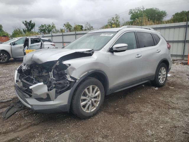 2019 NISSAN ROGUE S, null