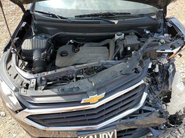 3GNAXJEV2JS542079 - 2018 CHEVROLET EQUINOX LT Mavi fotoğraf 12