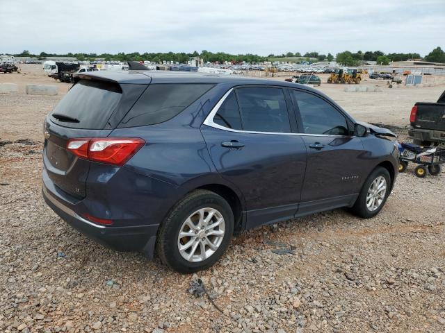 3GNAXJEV2JS542079 - 2018 CHEVROLET EQUINOX LT Mavi fotoğraf 3