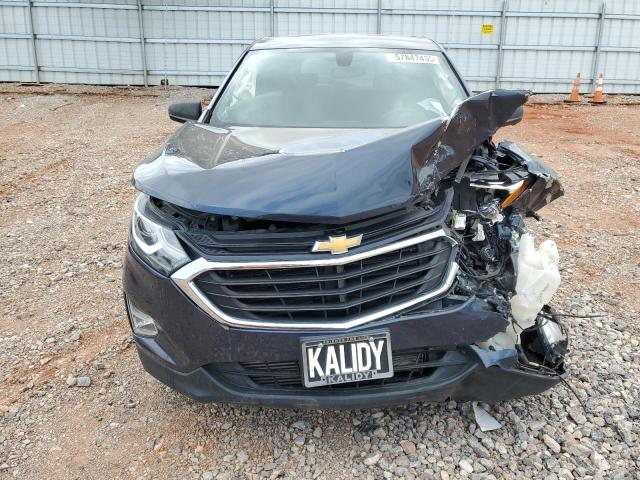 3GNAXJEV2JS542079 - 2018 CHEVROLET EQUINOX LT Mavi fotoğraf 5