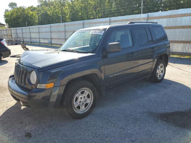 2014 JEEP PATRIOT SPORT, 