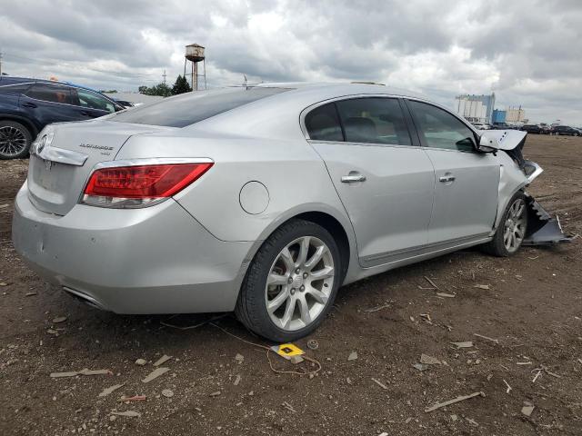 1G4GE5ED7BF111763 - 2011 BUICK LACROSSE CXS Արծաթագույն լուսանկար 3