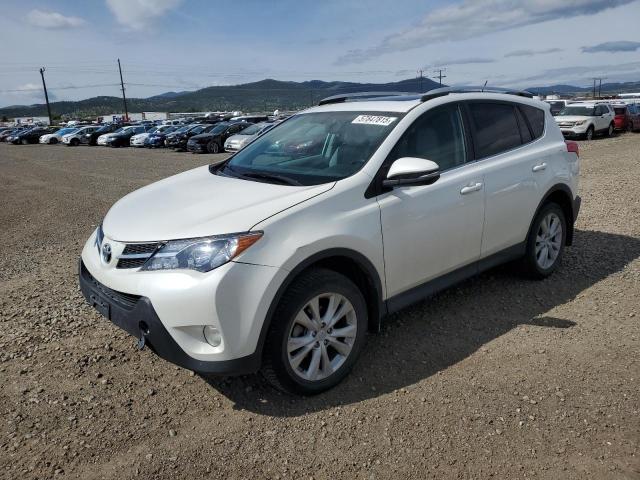 2013 TOYOTA RAV4 LIMITED, 