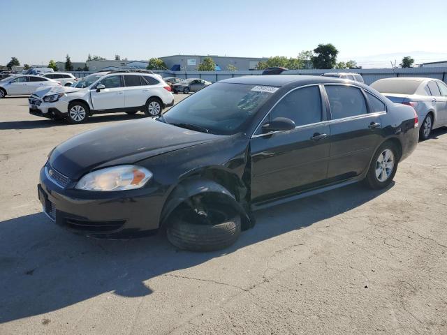 2013 CHEVROLET IMPALA LS, null