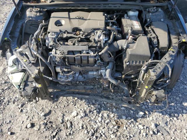 4T1B11HK7KU780877 - 2019 TOYOTA CAMRY L 蓝色 照片 11