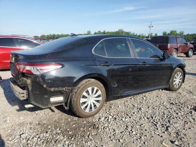 4T1B11HK7KU780877 - 2019 TOYOTA CAMRY L 蓝色 照片 3