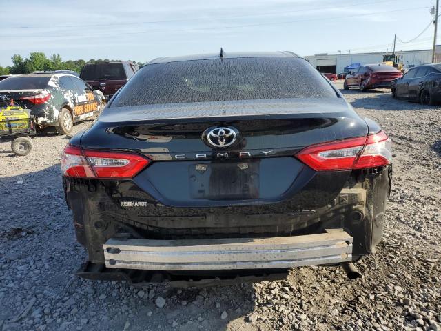 4T1B11HK7KU780877 - 2019 TOYOTA CAMRY L 蓝色 照片 6