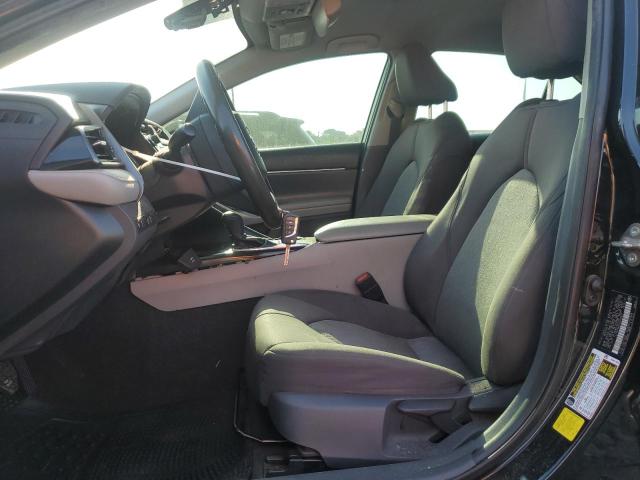 4T1B11HK7KU780877 - 2019 TOYOTA CAMRY L 蓝色 照片 7