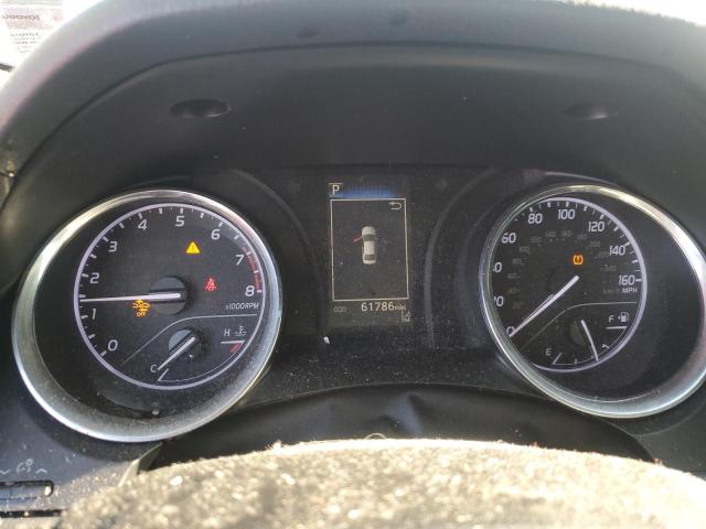 4T1B11HK7KU780877 - 2019 TOYOTA CAMRY L 蓝色 照片 9