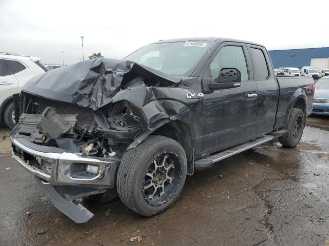 2015 FORD F150 SUPER CAB, null