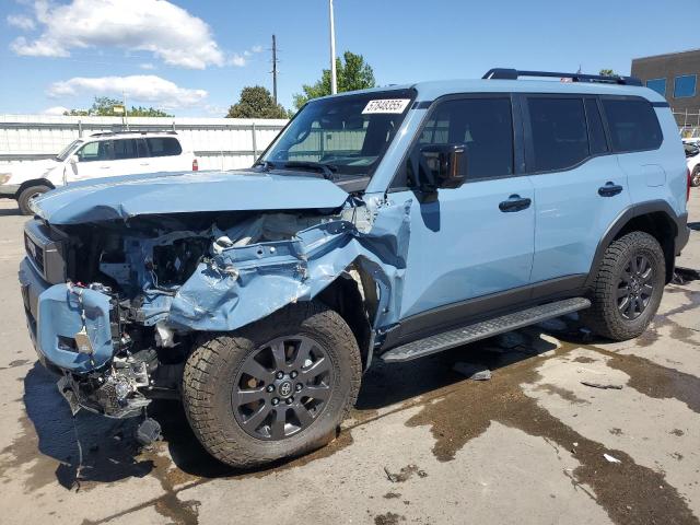 2025 TOYOTA LAND CRUIS BASE, 